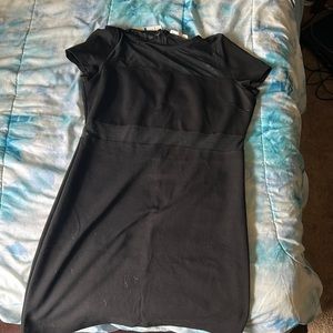 Black Michael kors dress